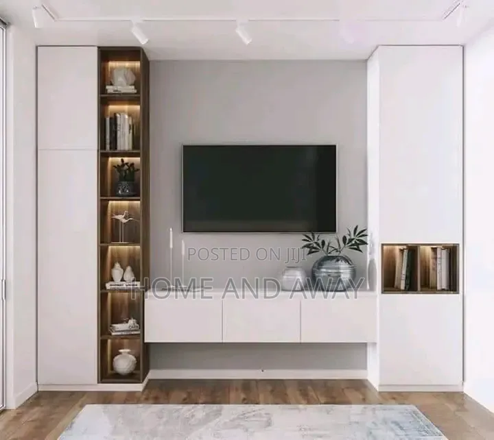 Bianca Wall Unit Tv Stands From 1,800,000/- In Any Colour