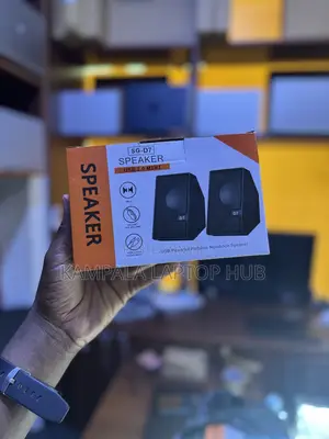 Laptop Multimedia Speakers | Usb Powered Stereo Speakers