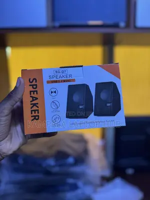 Laptop Multimedia Speakers | Usb Powered Stereo Speakers