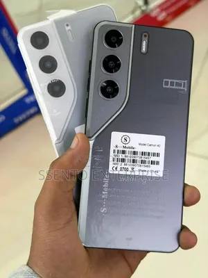 New Tecno Camon 40 Pro 4G 256 GB Gray