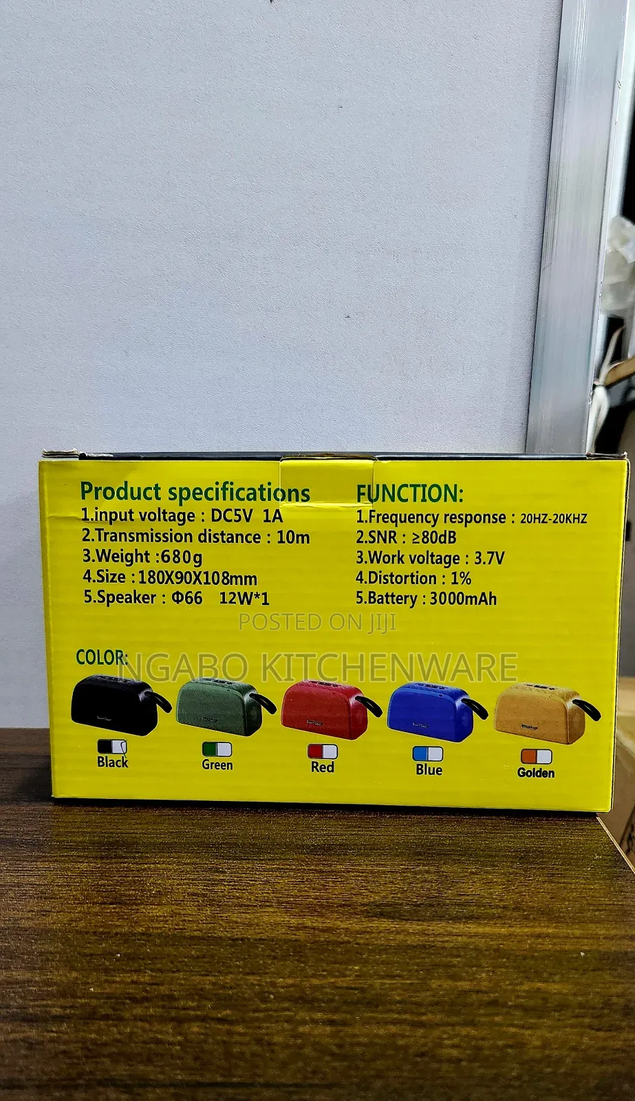 Boombest Ln-713mini