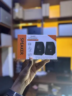 Laptop Multimedia Speakers | Usb Powered Stereo Speakers