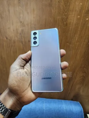 Samsung Galaxy S21+ 5G 128 GB Silver