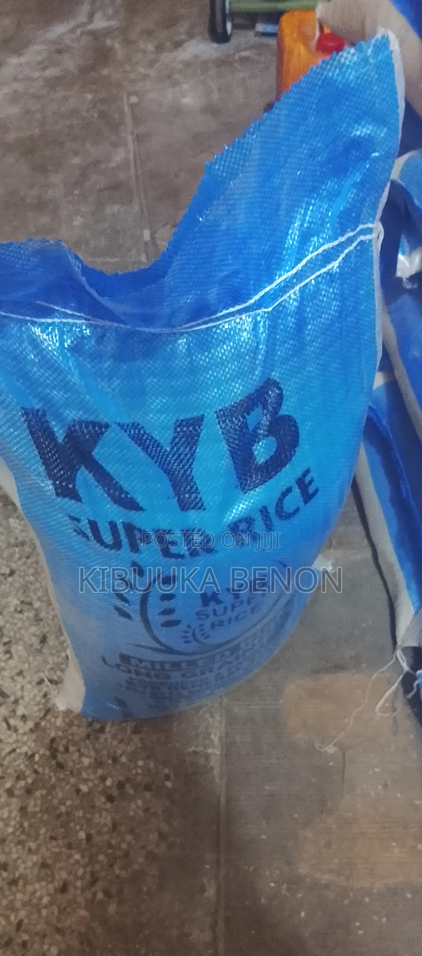 Kyb Super Rice Mengo Kisenyi