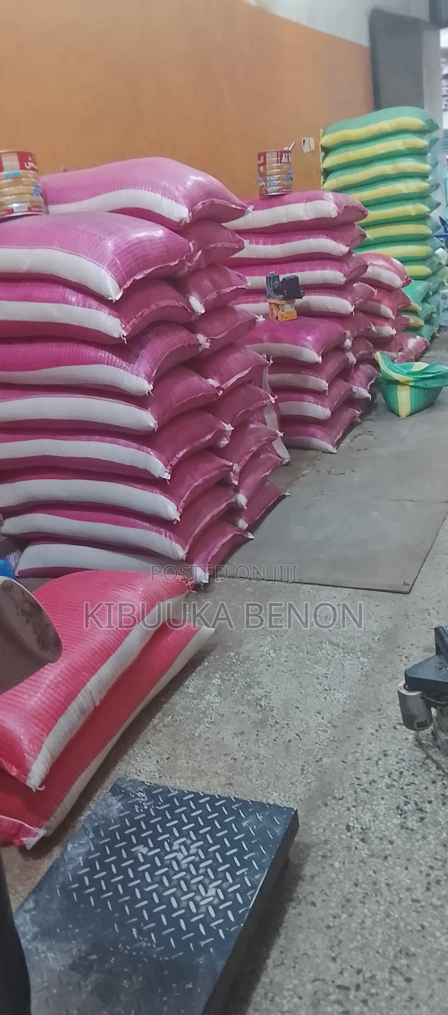 Kyb Super Rice Mengo Kisenyi