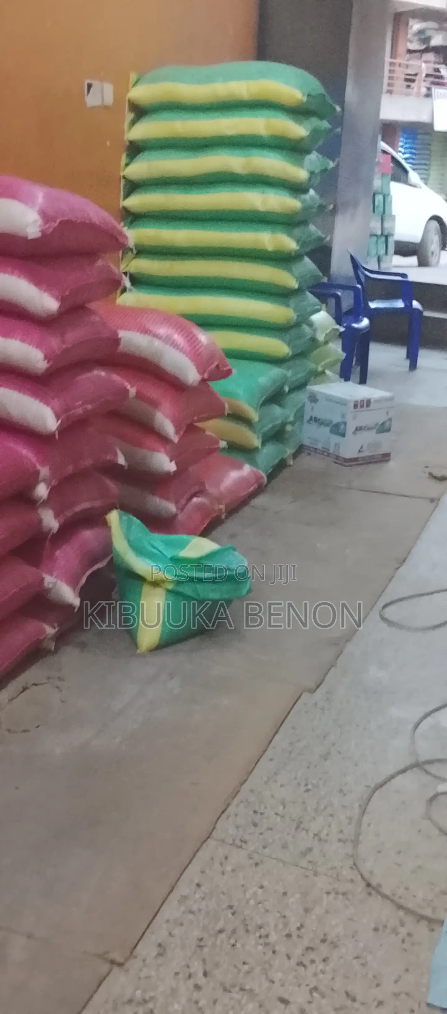 Kyb Super Rice Mengo Kisenyi