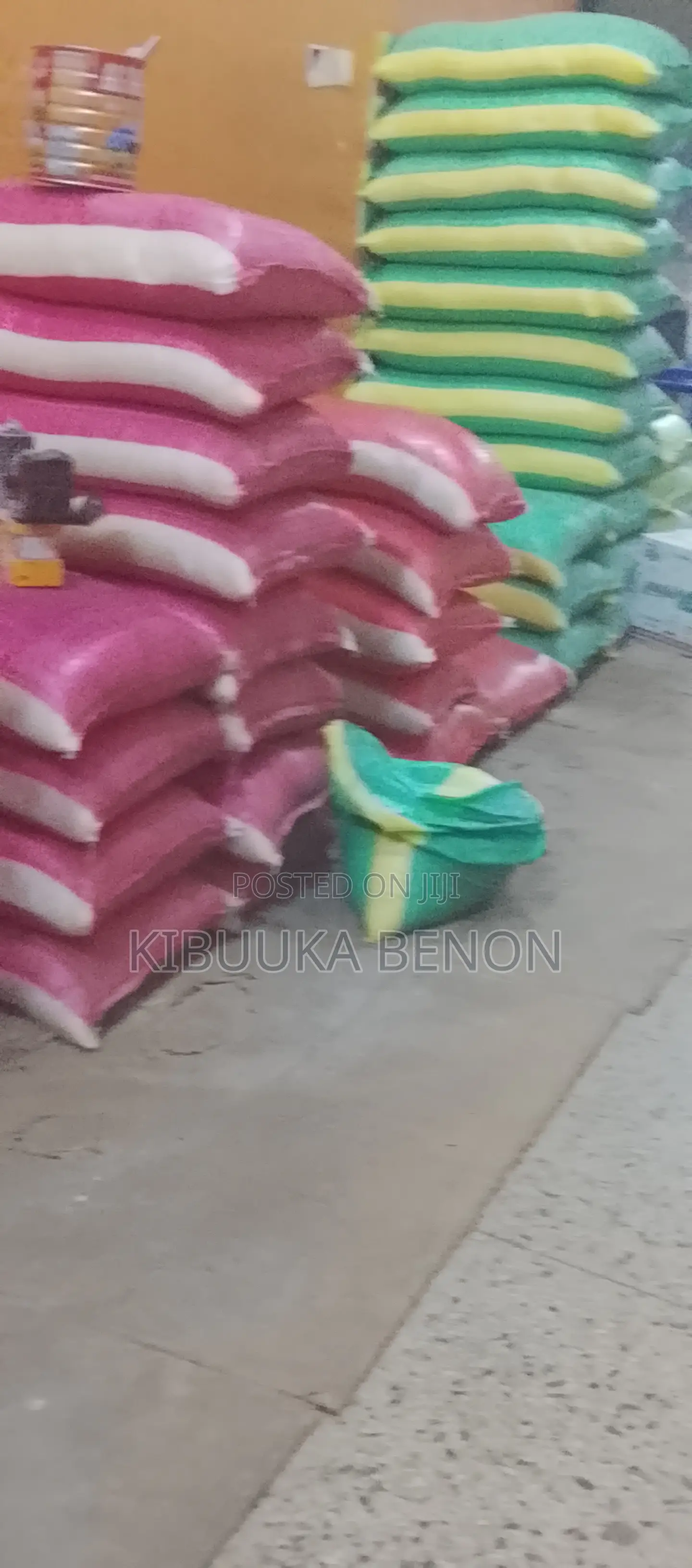 Kyb Super Rice Mengo Kisenyi