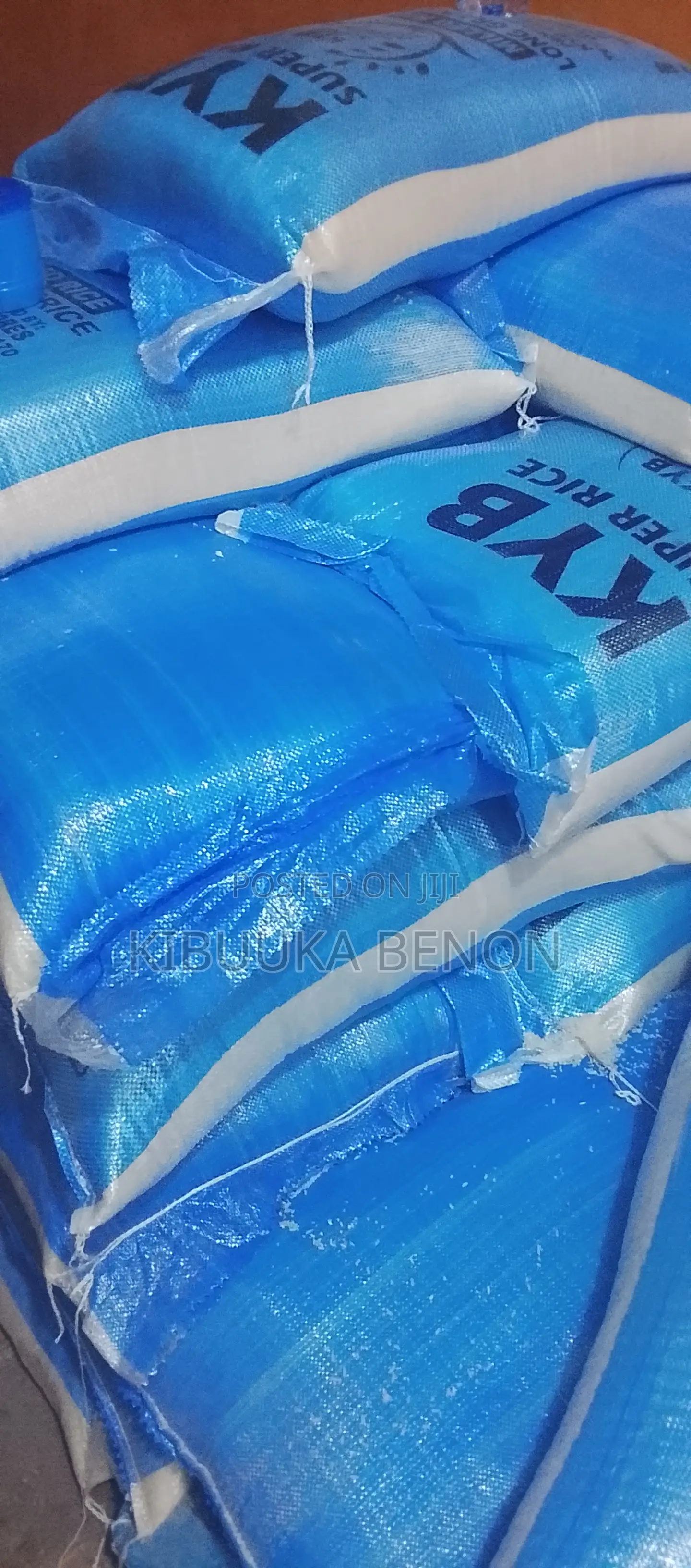 Kyb Super Rice Mengo Kisenyi