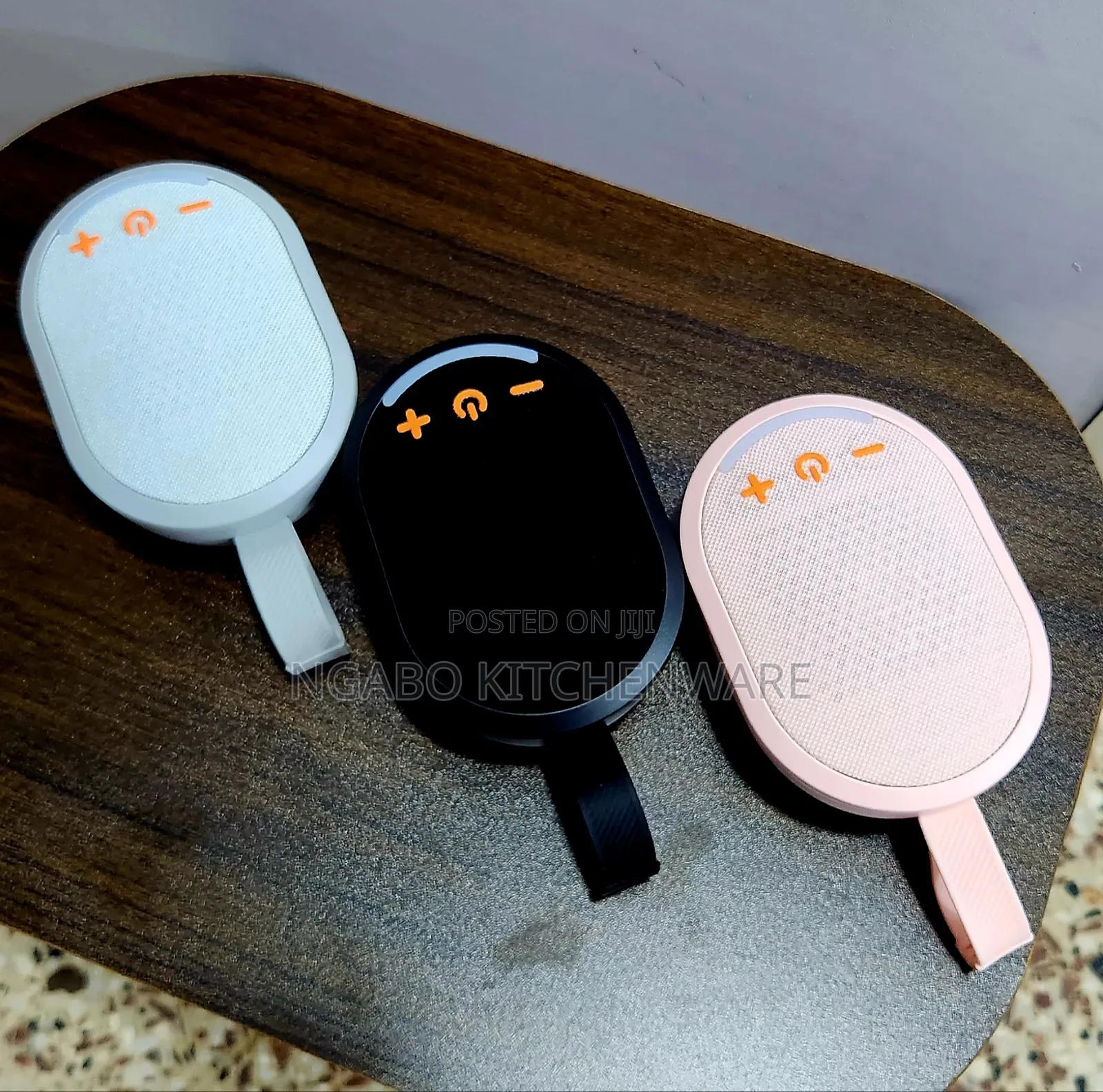 Bs-138 Wireless Speaker