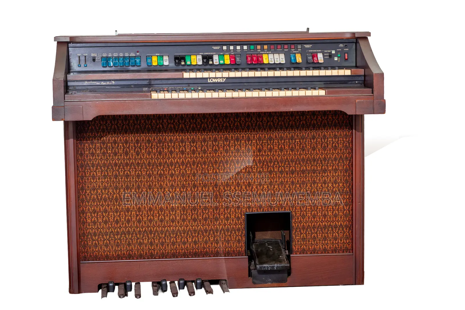 Lowrey Piano