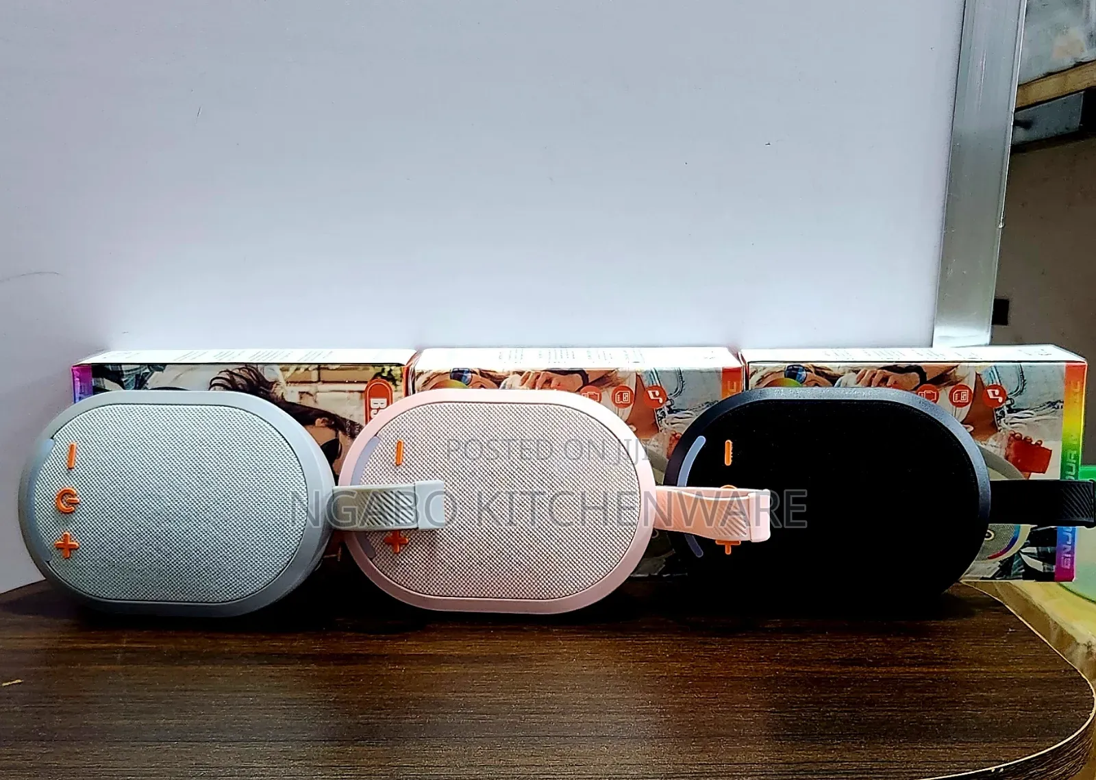 Bs-138 Wireless Speaker