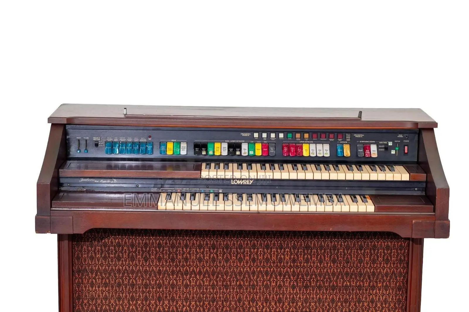 Lowrey Piano