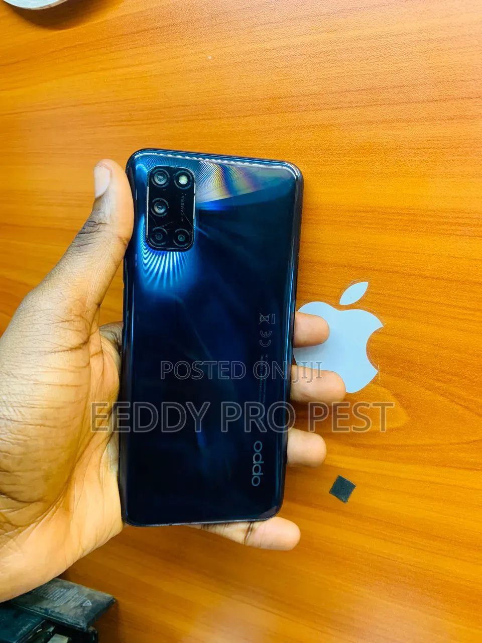 Oppo A52 128 GB Blue
