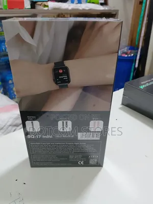Hainoteko Sq-17 Mini Smart Watch