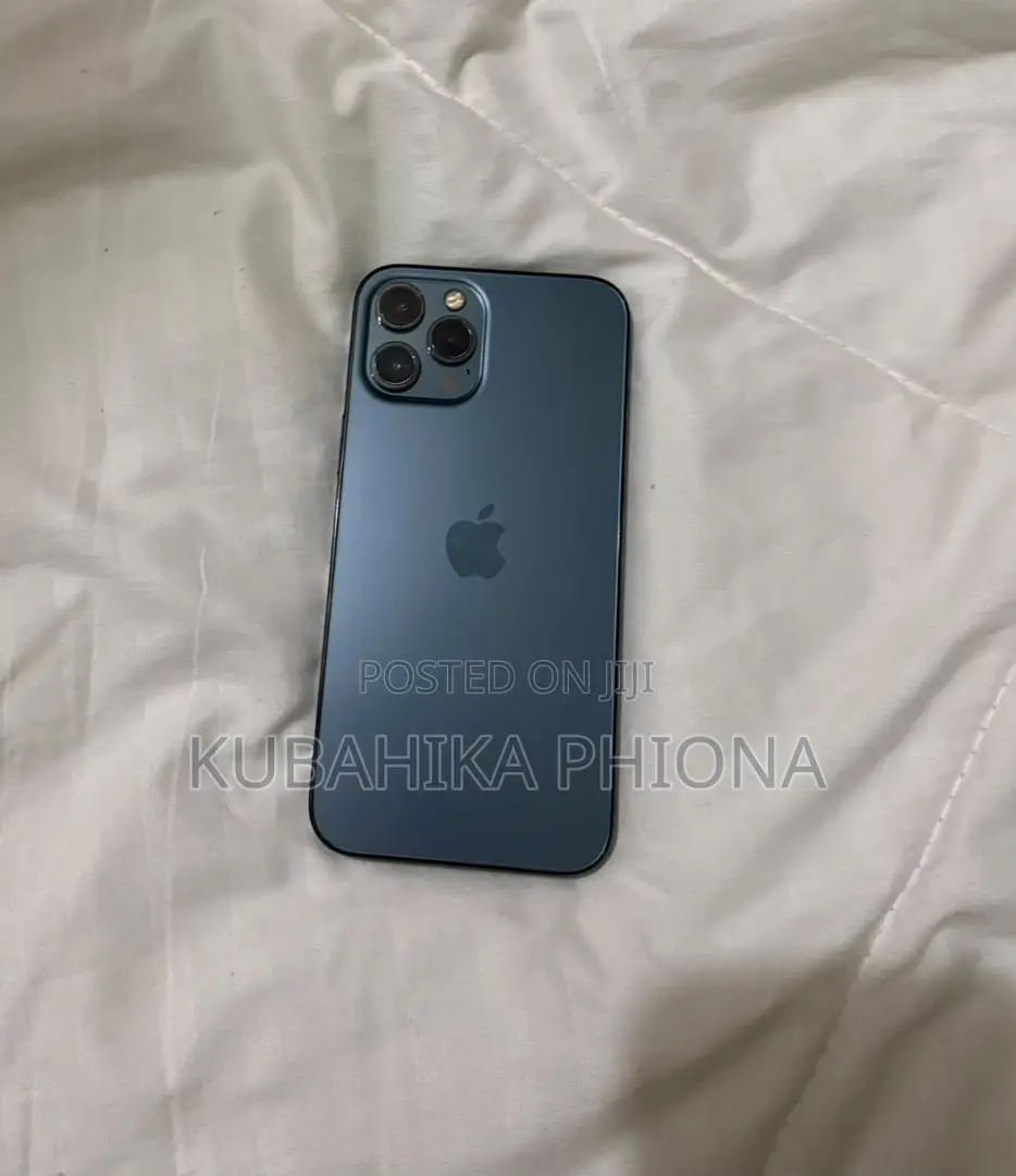 Apple iPhone 12 Pro Max 256 GB Black