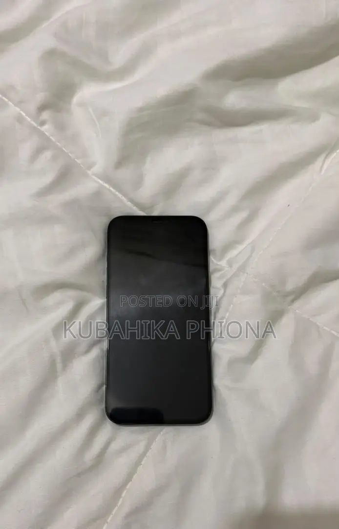 Apple iPhone 12 Pro Max 256 GB Black