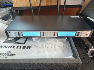 Sennheiser Microphones SKM 9900 4 Microphones