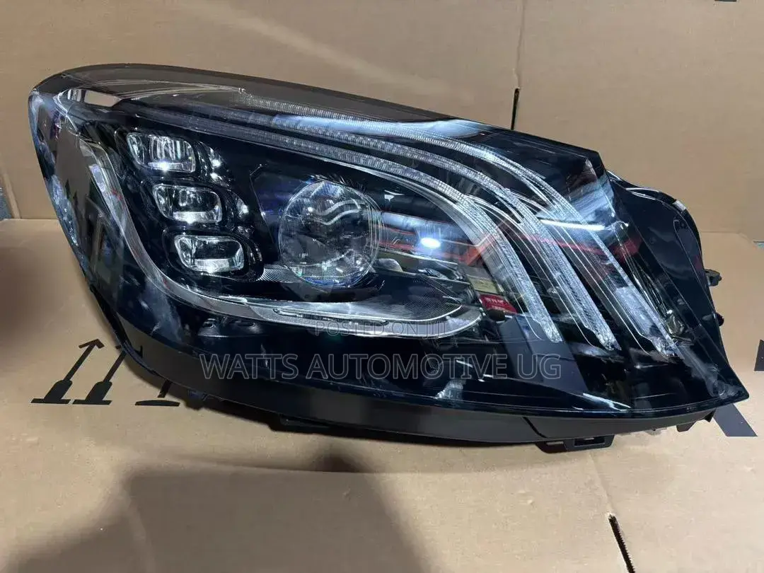 Mercedes Benz S-Class W222 Headlamps 2014-17