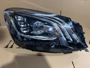 Mercedes Benz S-Class W222 Headlamps 2014-17