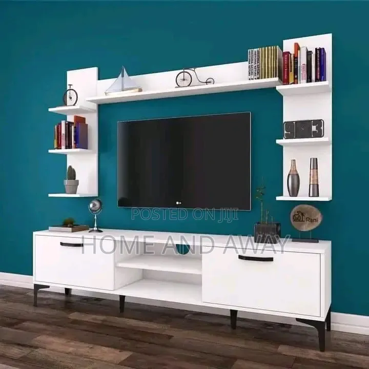 Alaska Decor Wall Unit Tv Stands in Any Colour From 1,550,000/-