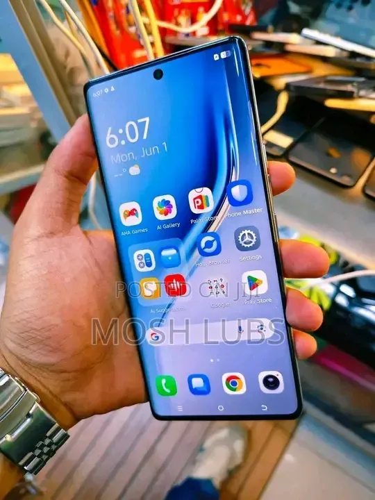 New Tecno Camon 40 Pro 5G 256 GB Green