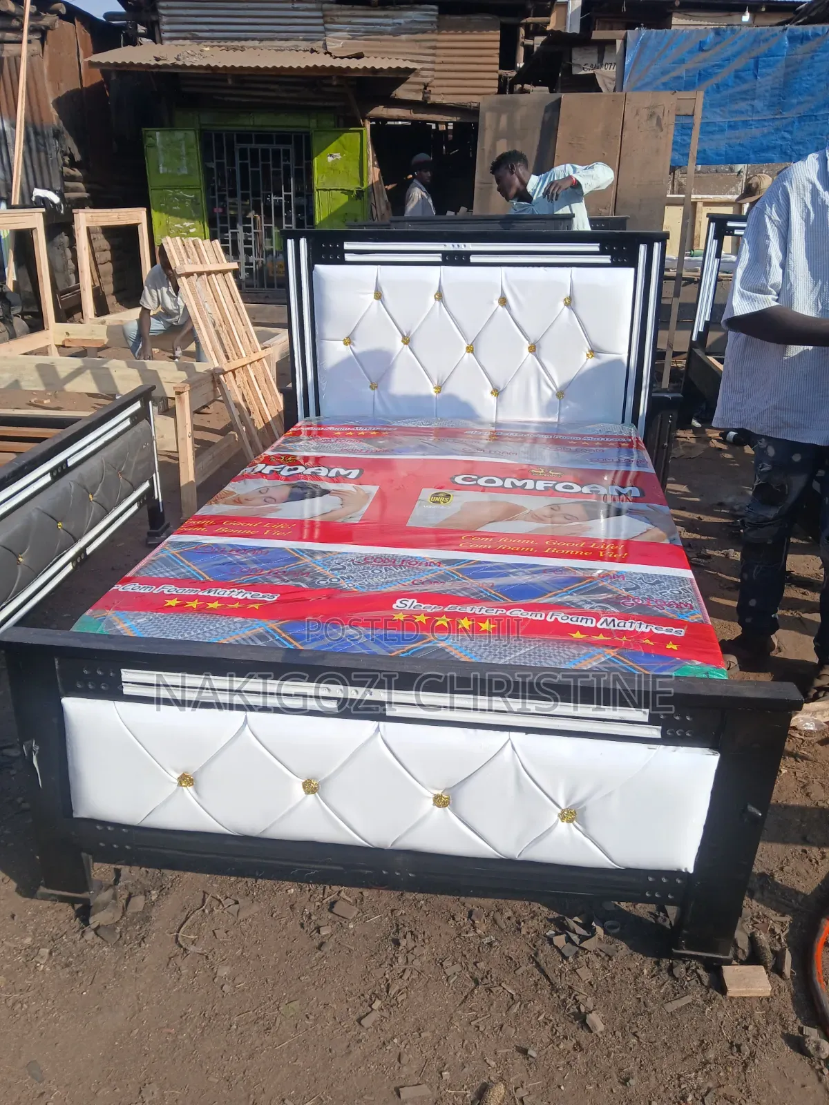 4by6 With a Mattress