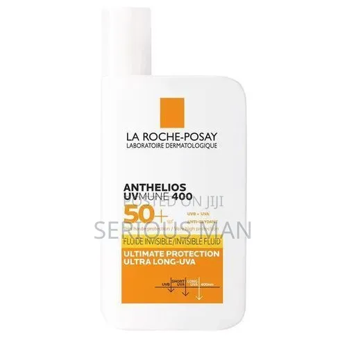 La Roche Posay Anthelios Invisible Facial Sunscreen Spf 50+