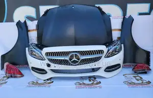 Mercedes Benz C-Class W Body Kit