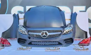 Mercedes Benz C-Class W Body Kit