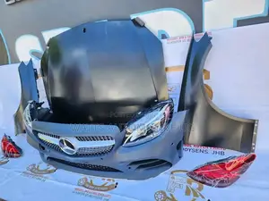Mercedes Benz C-Class W Body Kit