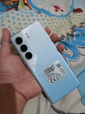 New Tecno Camon 40 Pro 5G 256 GB Gray