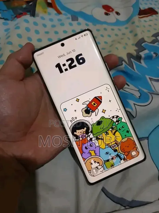 New Tecno Camon 40 Pro 5G 256 GB Gray