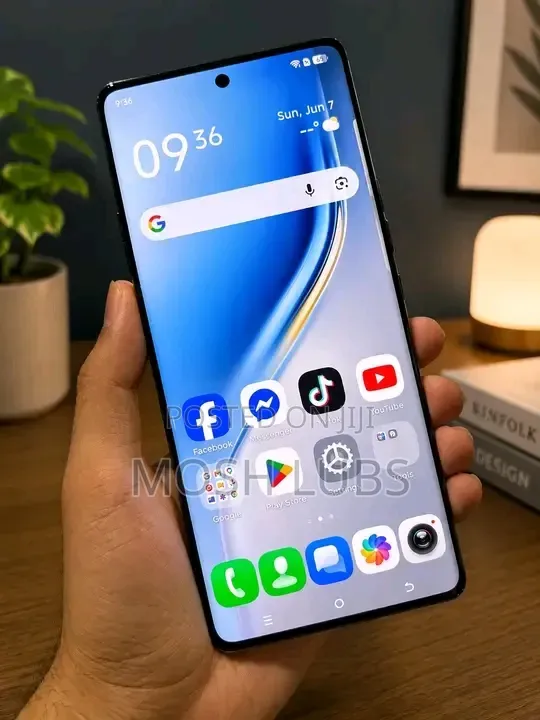 New Tecno Camon 40 Pro 5G 256 GB Gray
