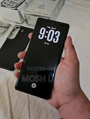 New Tecno Camon 40 Pro 5G 256 GB Gray