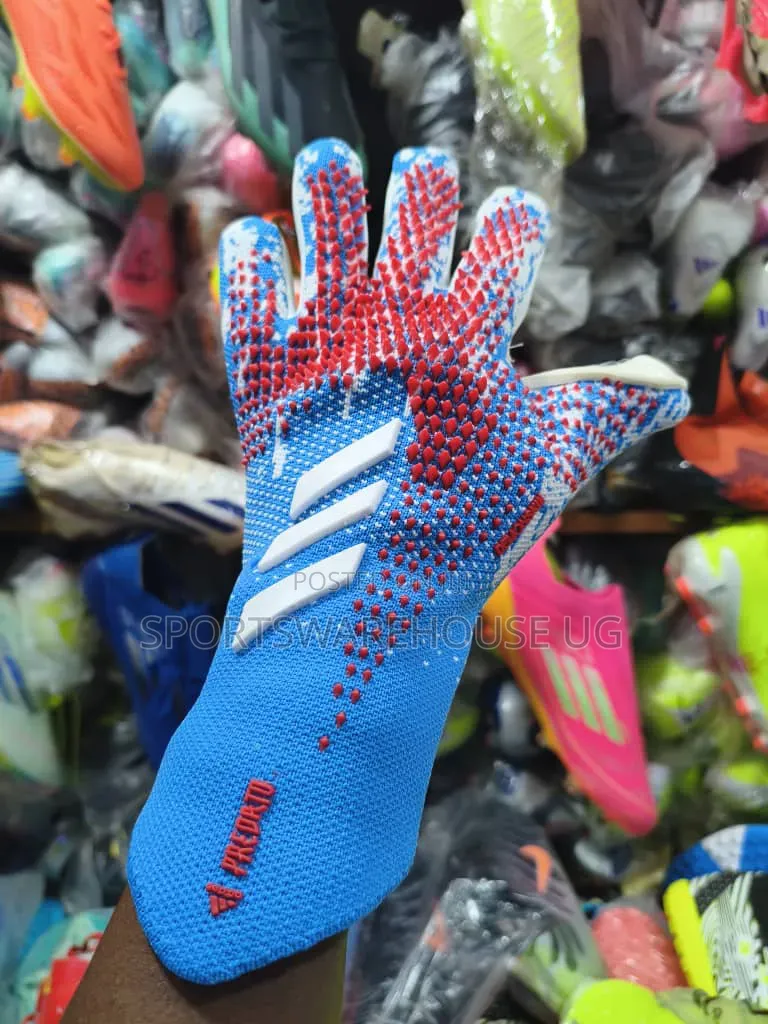 Goal Keeper Gloves