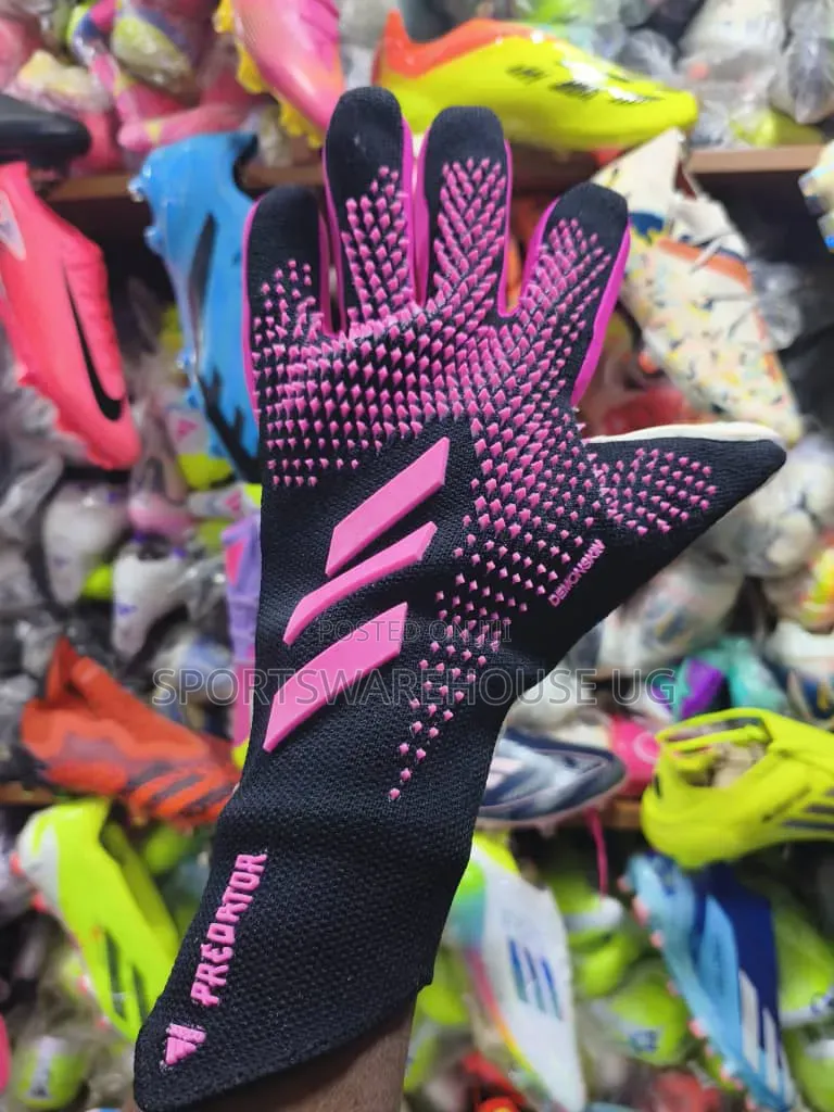 Goal Keeper Gloves