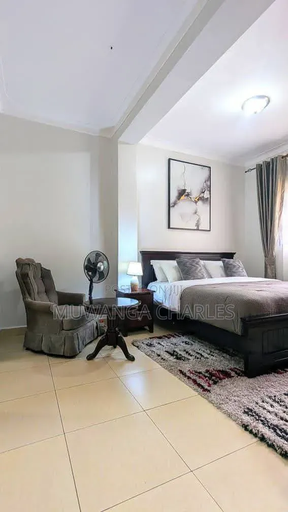 Furnished 2bdrm Apartment in Fs Properties Ltd, Central Division