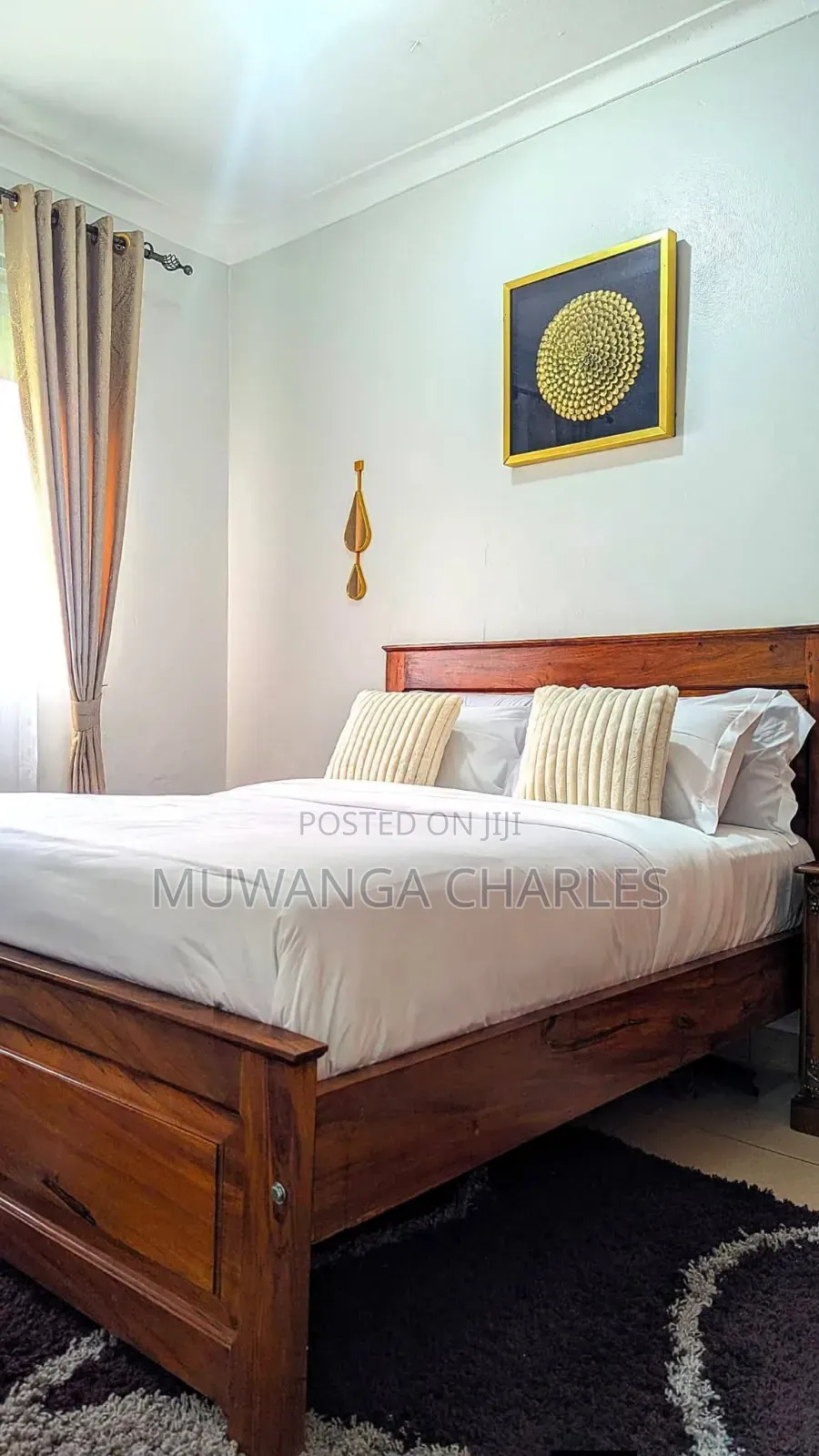 Furnished 2bdrm Apartment in Fs Properties Ltd, Central Division
