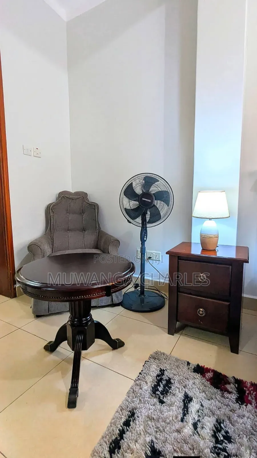 Furnished 2bdrm Apartment in Fs Properties Ltd, Central Division