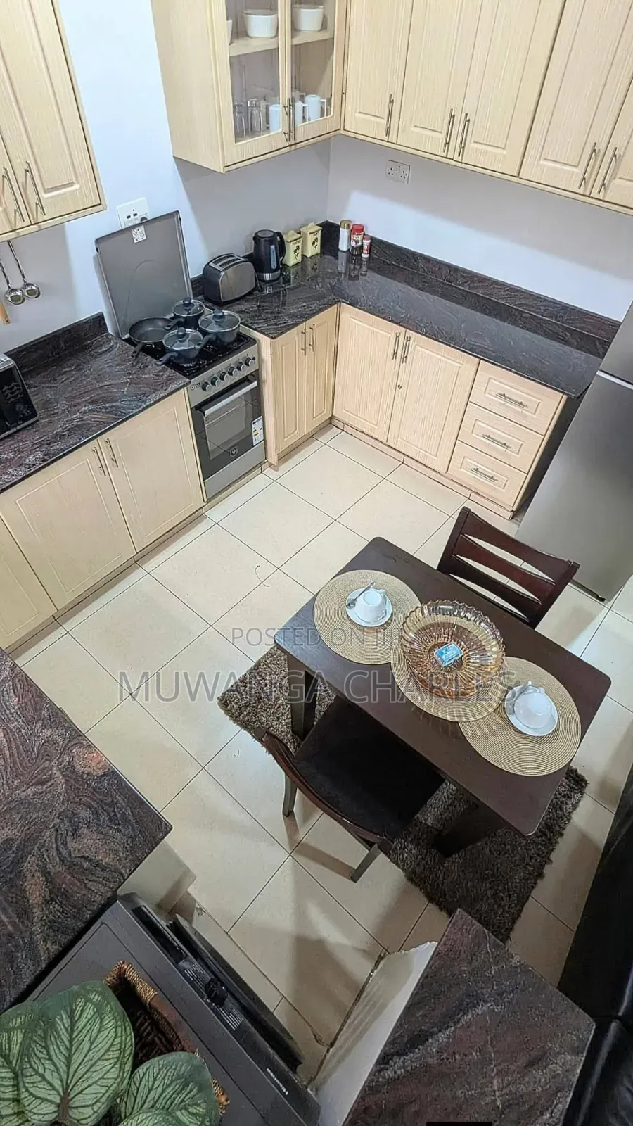 Furnished 2bdrm Apartment in Fs Properties Ltd, Central Division