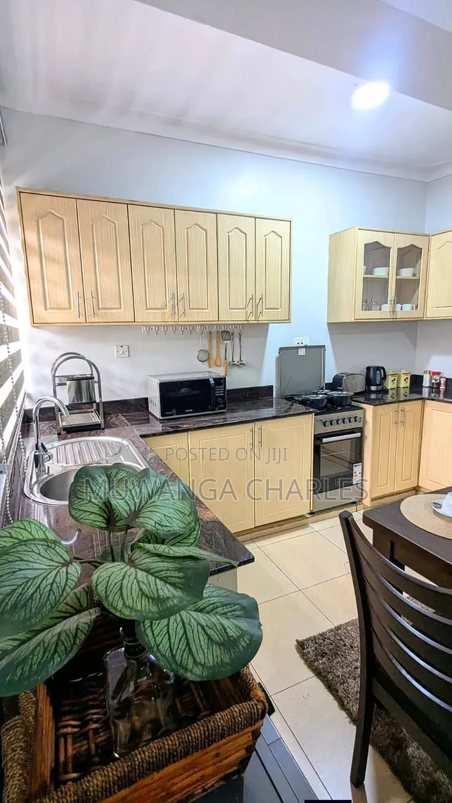 Furnished 2bdrm Apartment in Fs Properties Ltd, Central Division
