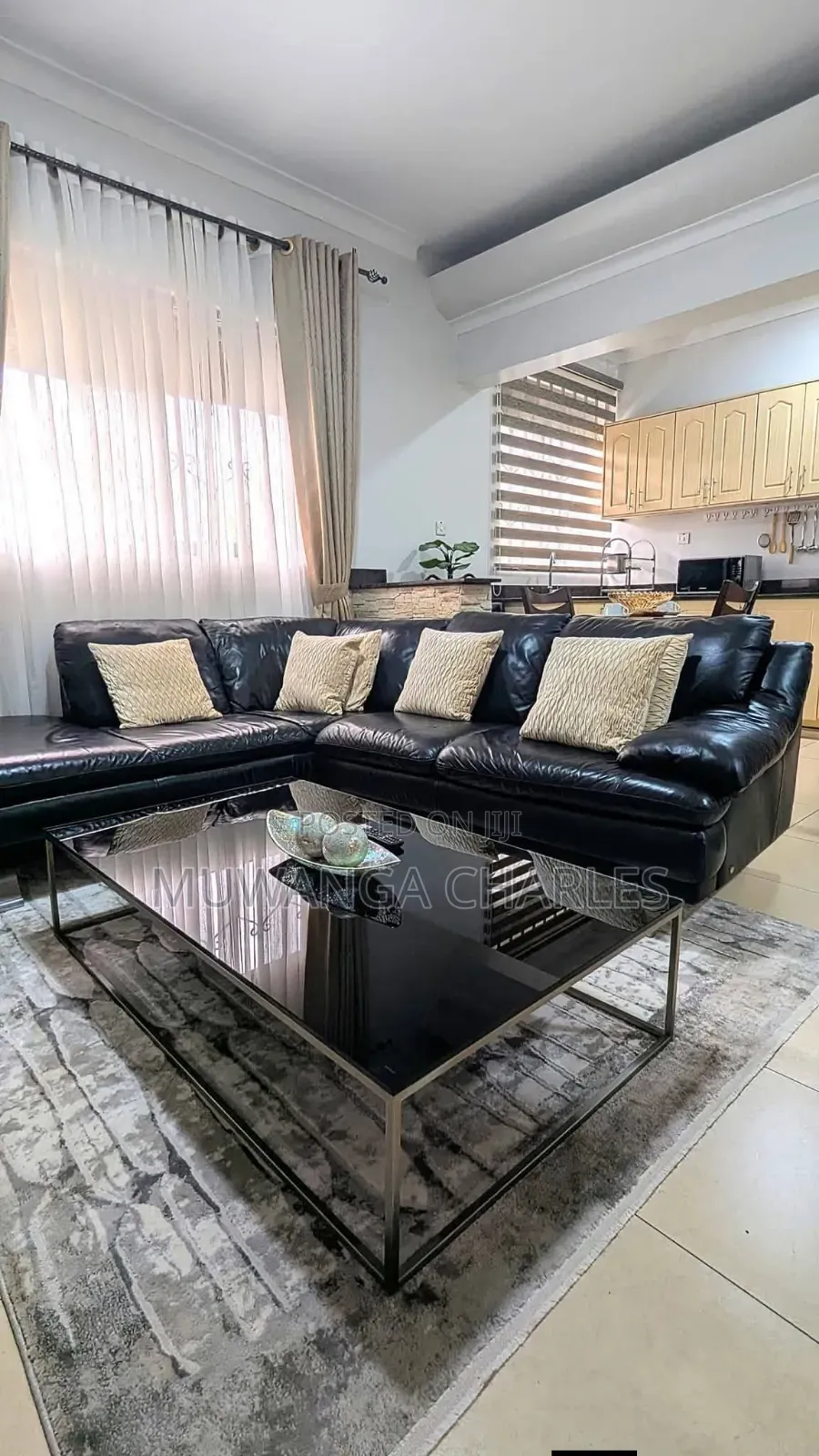 Furnished 2bdrm Apartment in Fs Properties Ltd, Central Division
