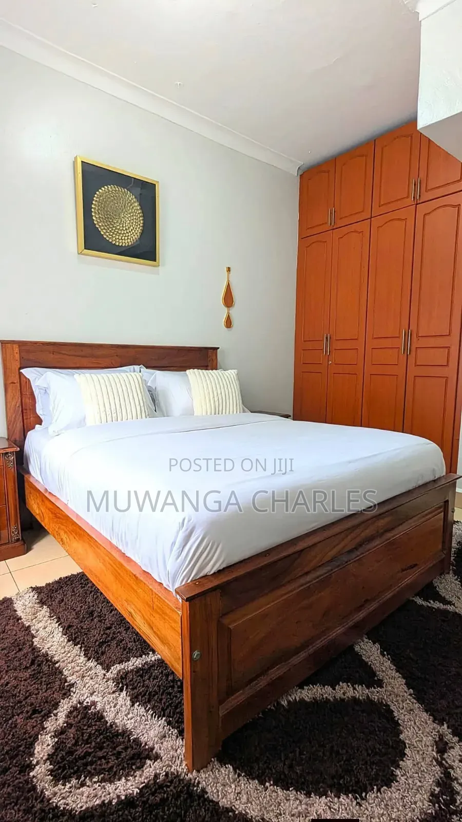 Furnished 2bdrm Apartment in Fs Properties Ltd, Central Division