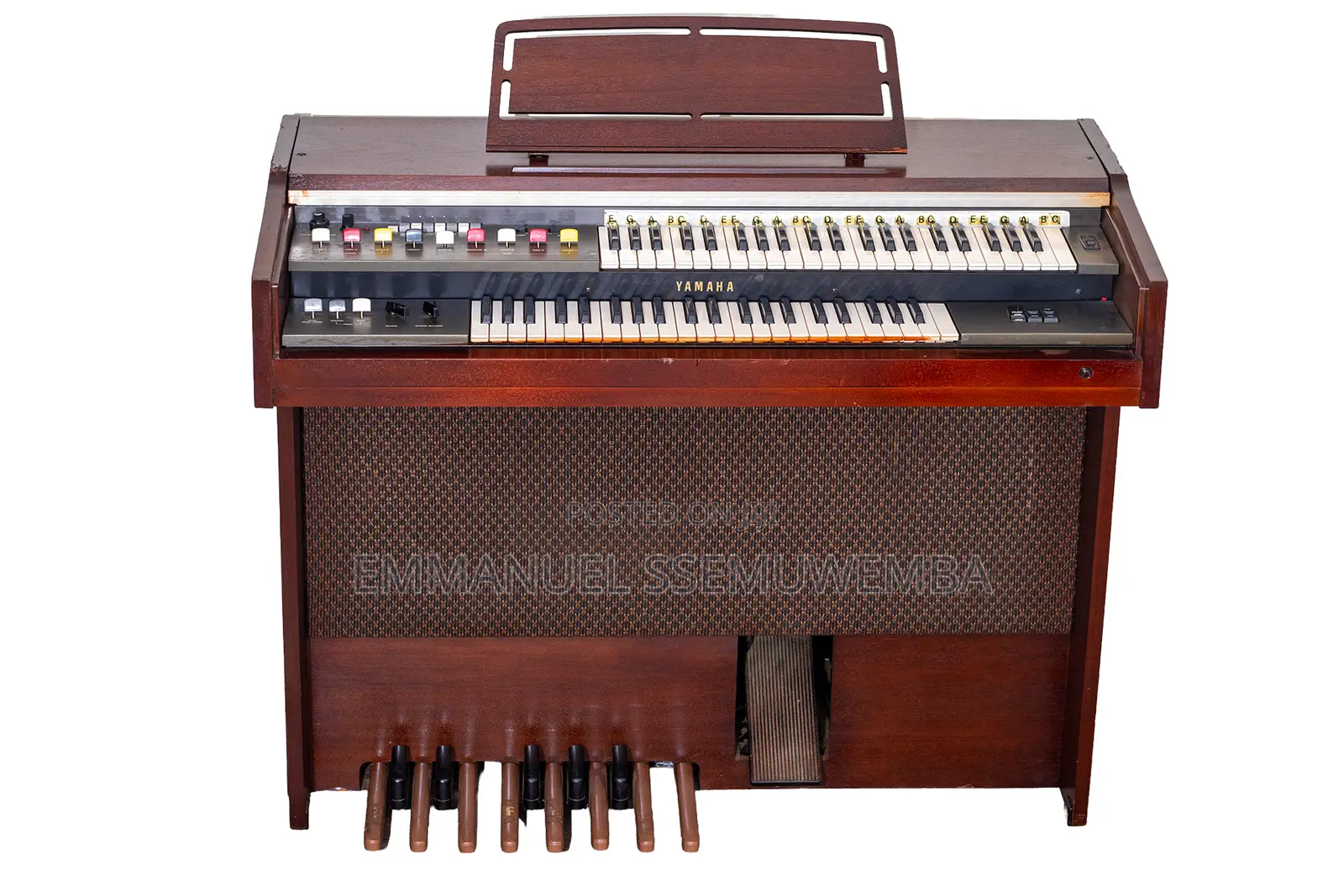 Yamaha Piano