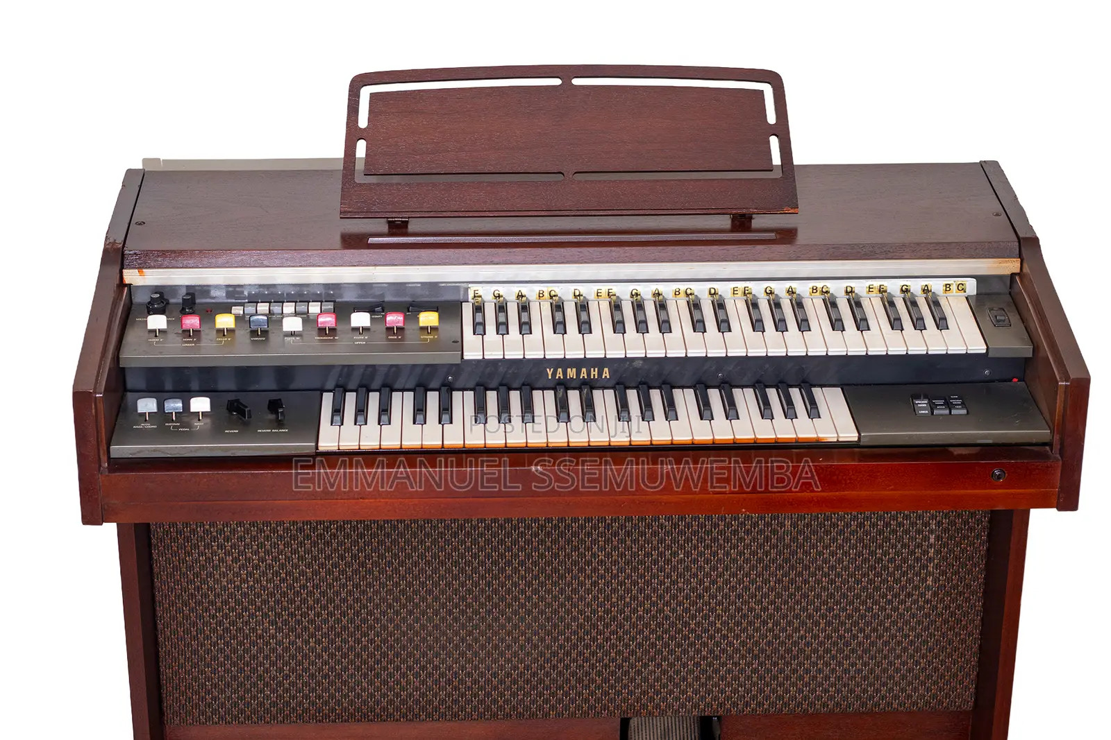 Yamaha Piano