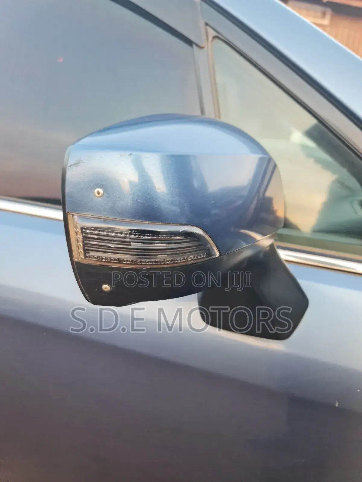 Subaru Forester 2014 Blue