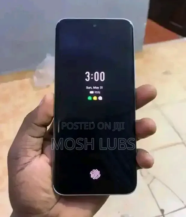 New Infinix Hot 60 Pro+ 256 GB Gray