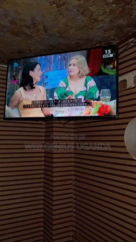 Hisense 40 Inch Tv Smart