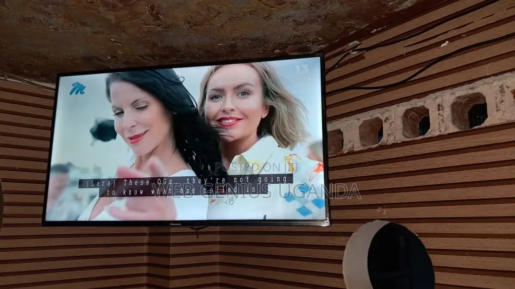 Hisense 40 Inch Tv Smart