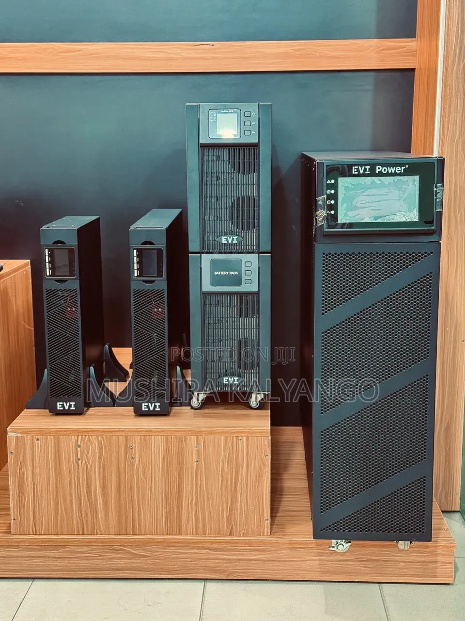 Evi Ups 10kva Power